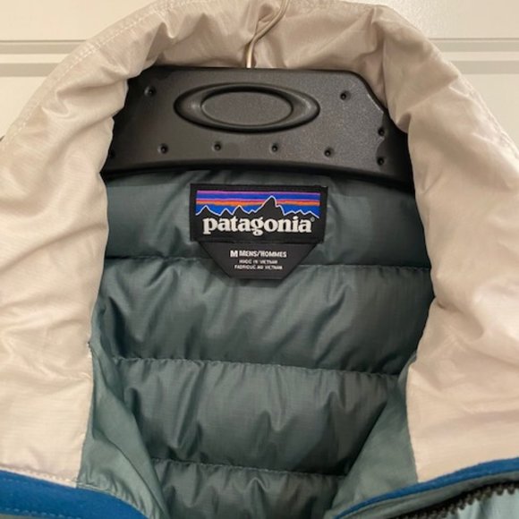 Patagonia Men's Scrap Down Sweater Vest - Picture 3 of 5